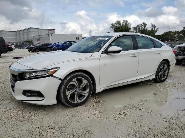 2018 Honda Accord EXL