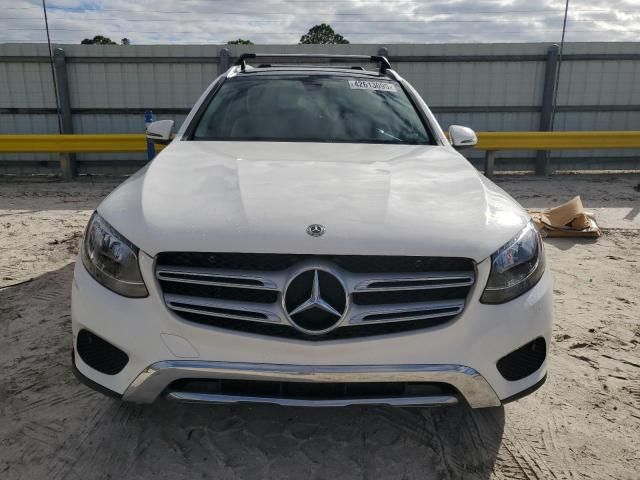 2018 Mercedes-Benz GLC 300 4matic