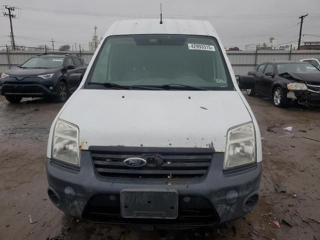 2013 Ford Transit Connect XL