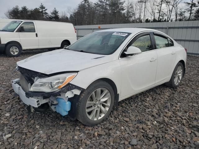 2017 Buick Regal