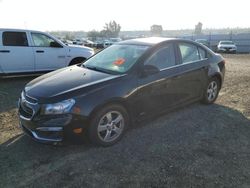 Chevrolet salvage cars for sale: 2016 Chevrolet Cruze Limited LT