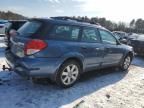 2008 Subaru Outback 2.5I