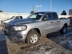 Dodge 1500 salvage cars for sale: 2019 Dodge RAM 1500 Tradesman