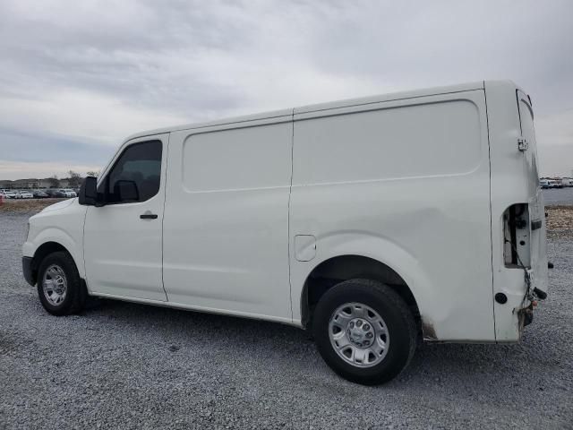 2018 Nissan NV 1500 S