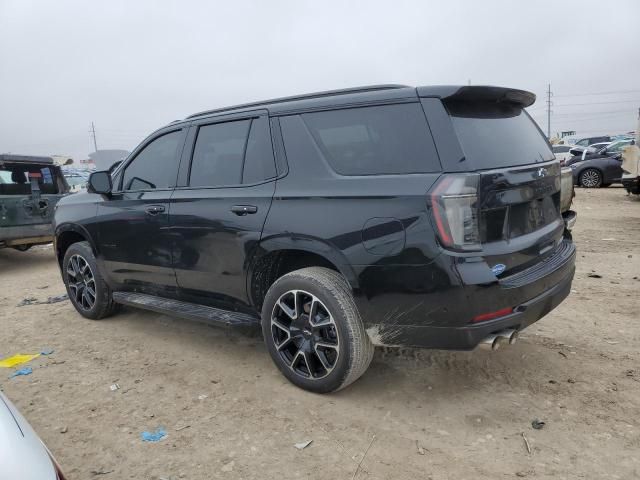 2025 Chevrolet Tahoe C1500 RST