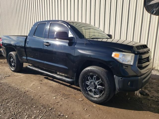 2016 Toyota Tundra Double Cab SR