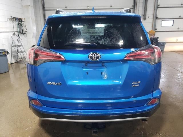 2018 Toyota Rav4 Adventure