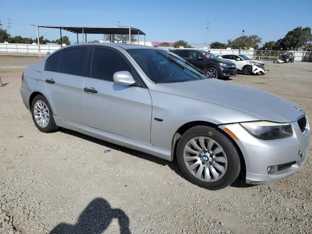 2009 BMW 328 I Sulev