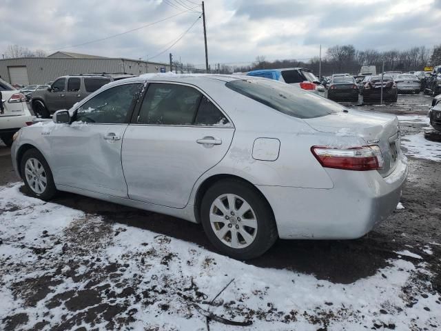 2009 Toyota Camry Hybrid