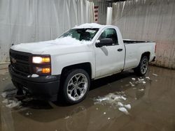 Chevrolet Silverado c1500 salvage cars for sale: 2014 Chevrolet Silverado C1500