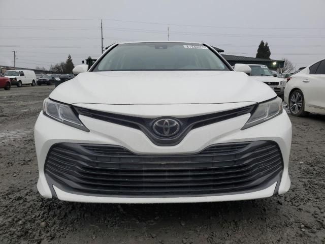 2018 Toyota Camry L