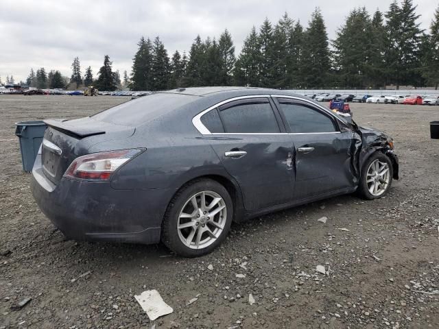 2013 Nissan Maxima S