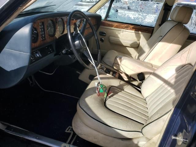 1987 Rolls-Royce Silver Spur