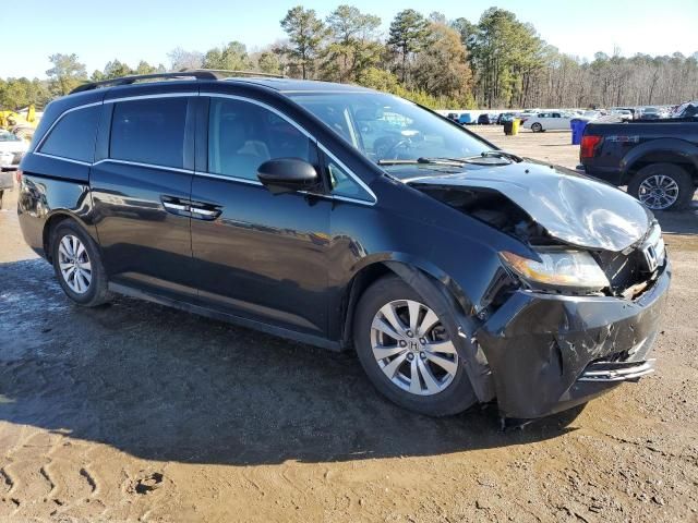 2014 Honda Odyssey EXL