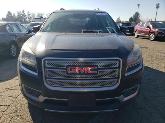 2015 GMC Acadia Denali