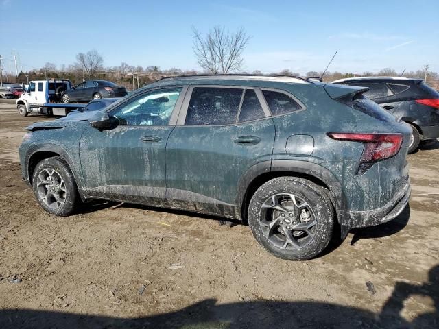 2025 Chevrolet Trax 1LT