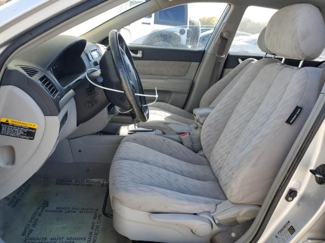 2006 Hyundai Sonata GL