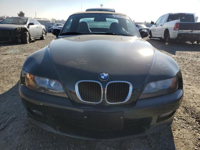 1997 BMW Z3 2.8