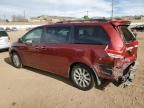 2011 Toyota Sienna XLE