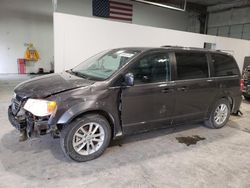 Salvage cars for sale at Greenwood, NE auction: 2020 Dodge Grand Caravan SXT