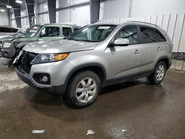 2013 KIA Sorento LX