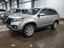 KIA salvage cars for sale: 2013 KIA Sorento LX