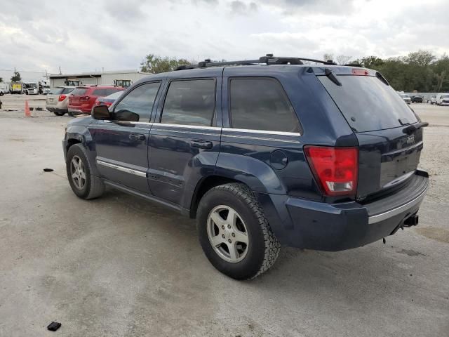 2005 Jeep Grand Cherokee Limited