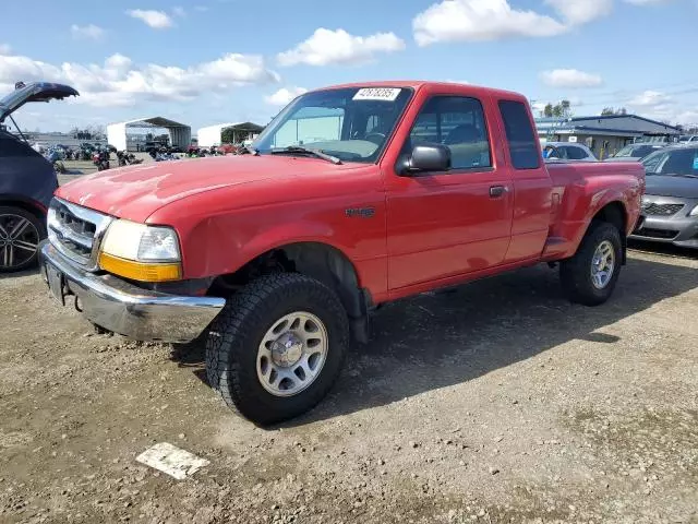 1999 Ford Ranger Super Cab