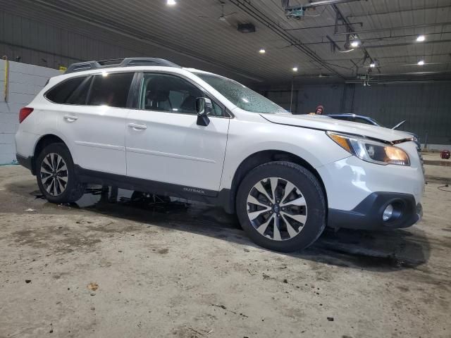 2017 Subaru Outback 3.6R Limited