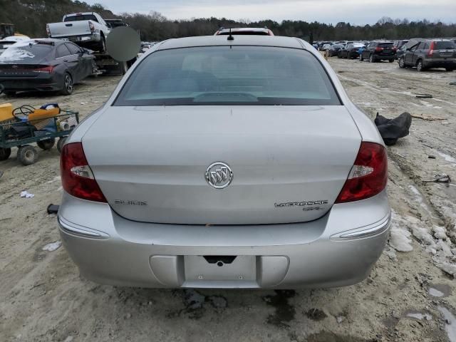 2007 Buick Lacrosse CXL