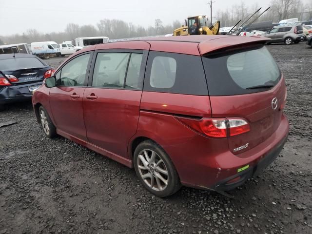 2015 Mazda 5 Touring