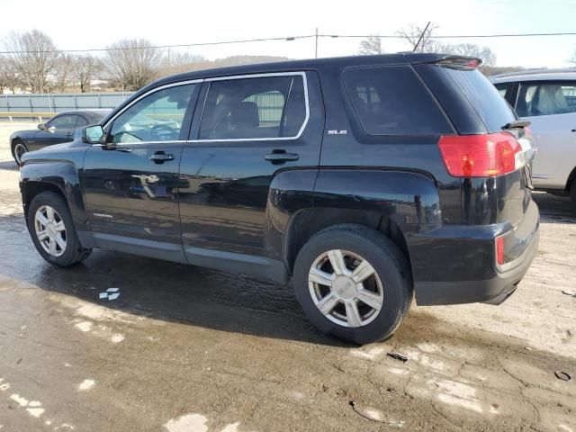 2016 GMC Terrain SLE