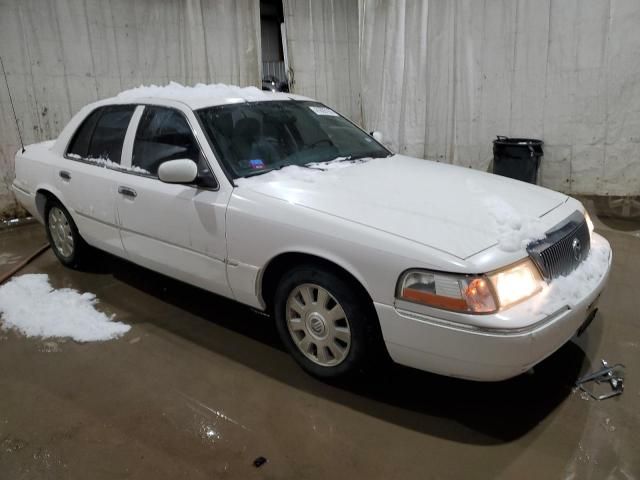 2005 Mercury Grand Marquis LS