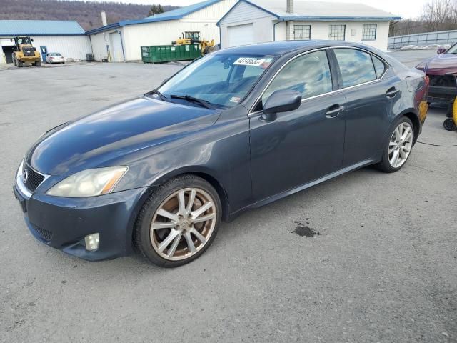 2006 Lexus IS 350