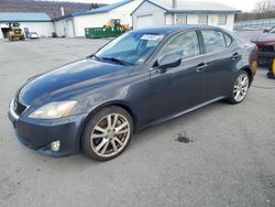 2006 Lexus IS 350 en venta en Grantville, PA