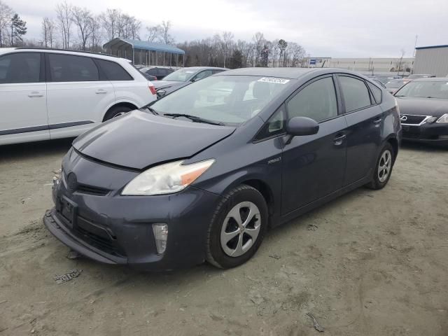 2013 Toyota Prius