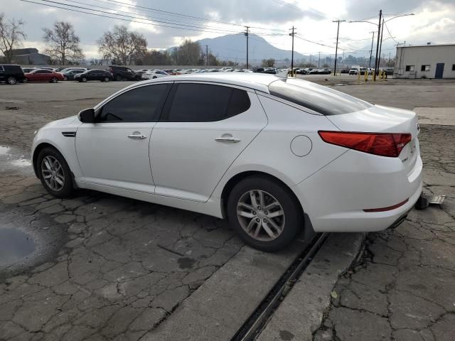 2013 KIA Optima LX