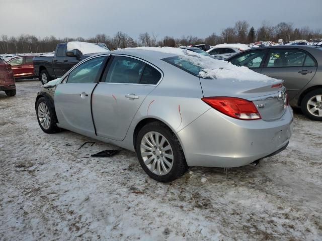 2011 Buick Regal CXL