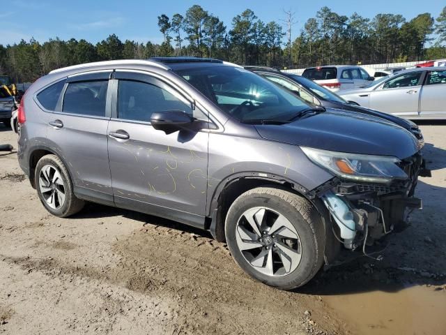 2015 Honda CR-V Touring