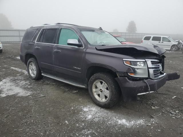 2015 Chevrolet Tahoe K1500 LTZ