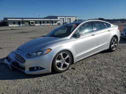 Ford salvage cars for sale: 2013 Ford Fusion SE