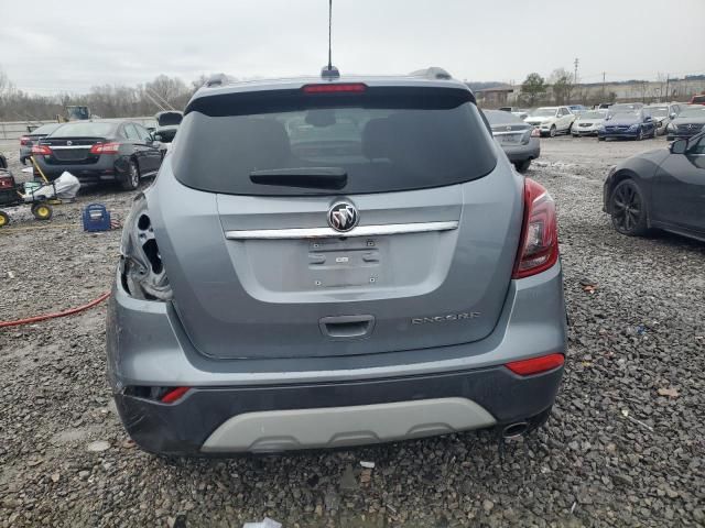 2019 Buick Encore Essence