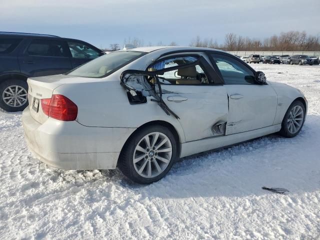 2011 BMW 328 I