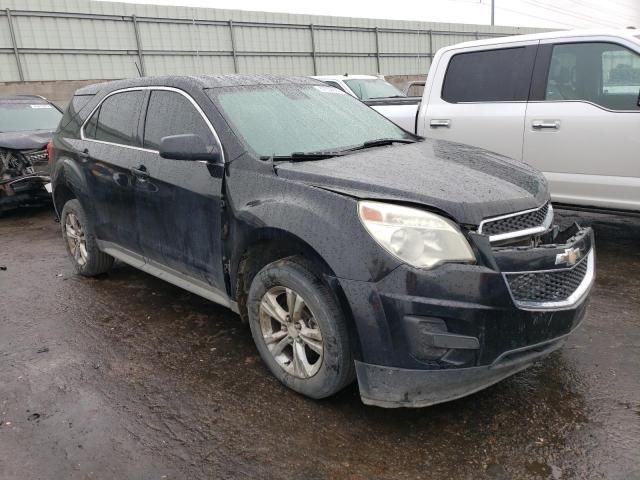 2015 Chevrolet Equinox LS