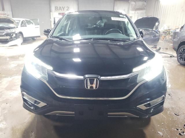 2016 Honda CR-V EXL