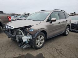 Subaru salvage cars for sale: 2015 Subaru Forester 2.5I Limited