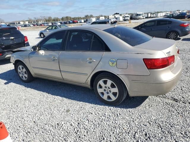 2009 Hyundai Sonata GLS