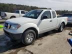 2018 Nissan Frontier S