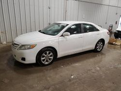 Toyota salvage cars for sale: 2011 Toyota Camry Base