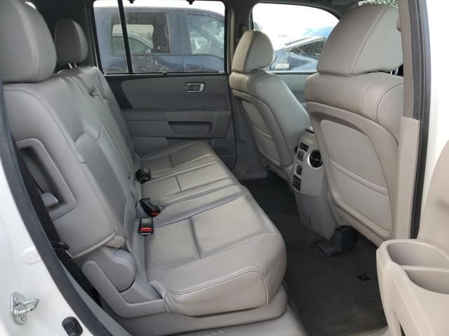 2013 Honda Pilot Touring